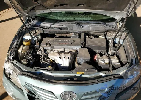 2008 Toyota Camry Ce from USA, damaged, VIN 4T4BE46K38R015897